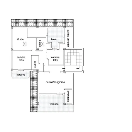 Διαμέρισμα Andrea's House