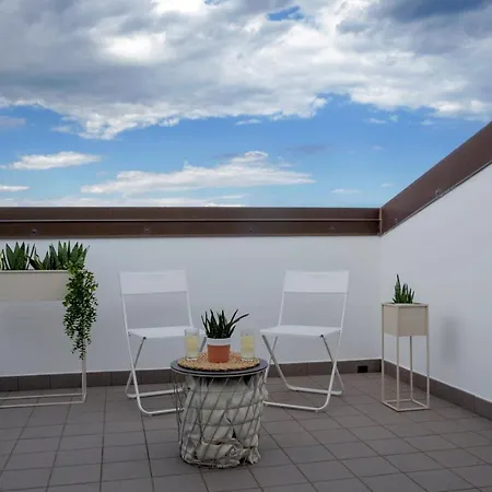 Appartement Andrea's House