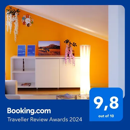 Andrea's House Locri