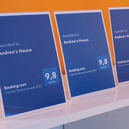 Διαμέρισμα Andrea's House *