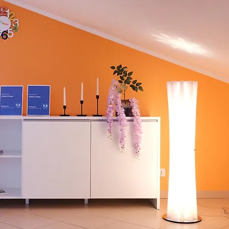 Andrea's House *