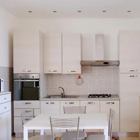 Andrea's House Locri