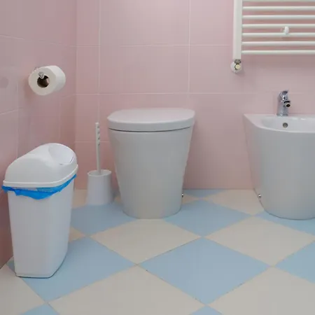 Andrea's House * Locri