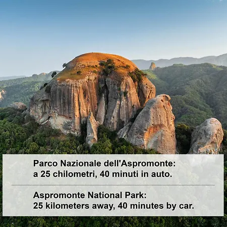 Andrea's House * Locri