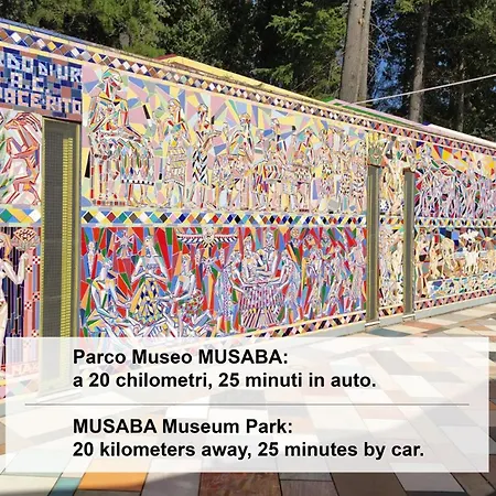 Andrea's House Apartamento